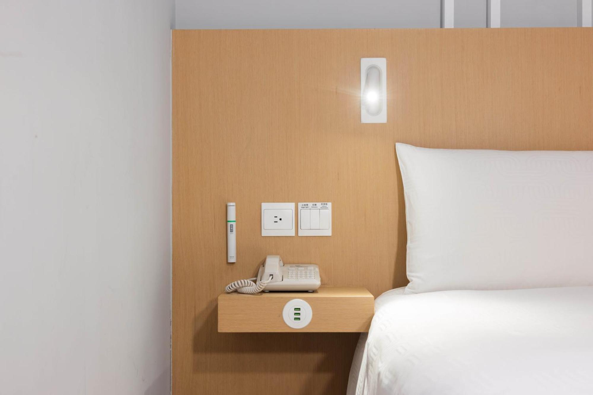Hotel Pin Csiaohszi Kültér fotó